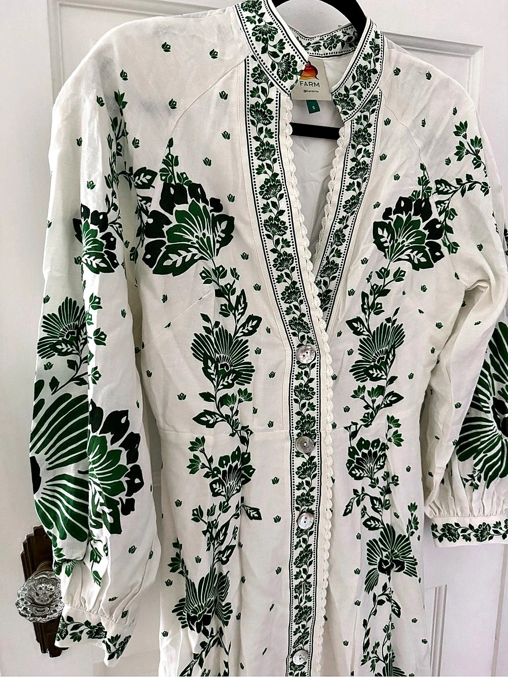 Farm Rio Maxi Dress - Picture 3 of 5
